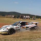Ruben Zeltner zeigt sich vor ADAC Rallye Niedersachsen angriffslustig